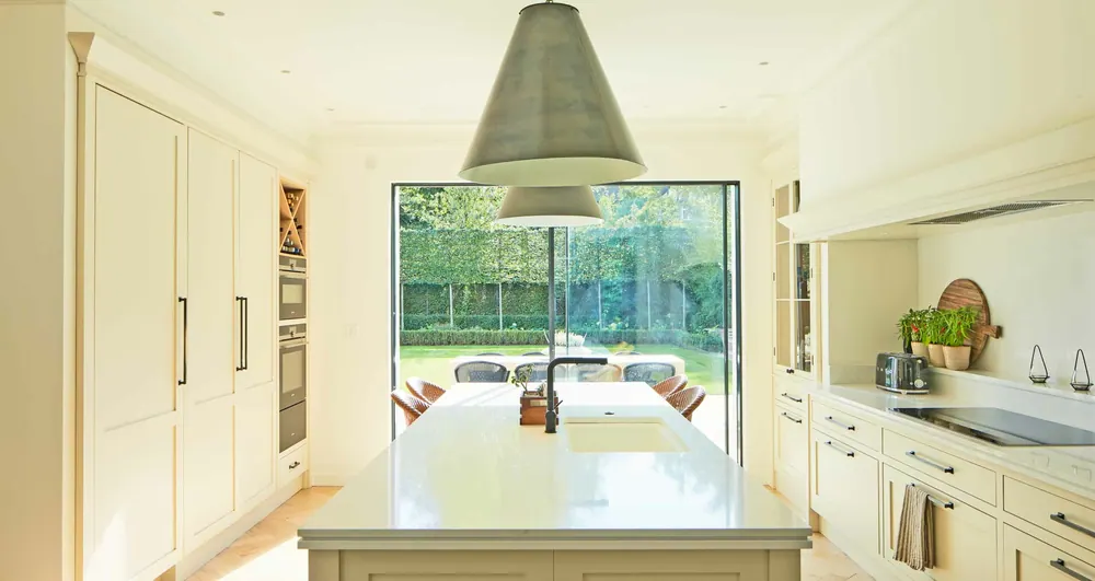 Bentinck Road — Kitchen 2